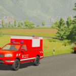 Fire brigade VRW3