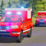 Fire brigade VRW4