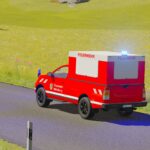 Fire brigade VRW5
