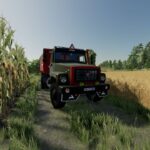 GAZ 3307