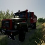 GAZ 33072