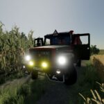 GAZ 33074