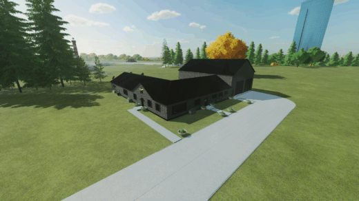 House 3Bed3Bath