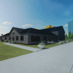 House 3Bed3Bath2