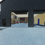 House 3Bed3Bath4