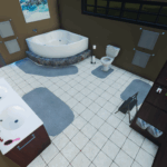House 3Bed3Bath6
