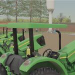 John Deere 5E