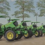 John Deere 5E2
