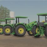 John Deere 5E3