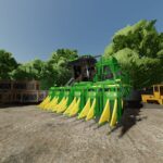 John Deere 707