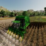 John Deere 7072