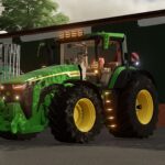 John Deere 8R Edit