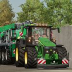 John Deere 8R Edit3