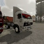 KamAZ pack v1.02