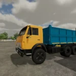KamAZ pack v1.03