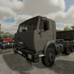 KamAZ pack v1.04
