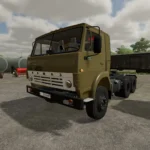 KamAZ pack v1.06