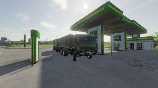 Kamaz 55102