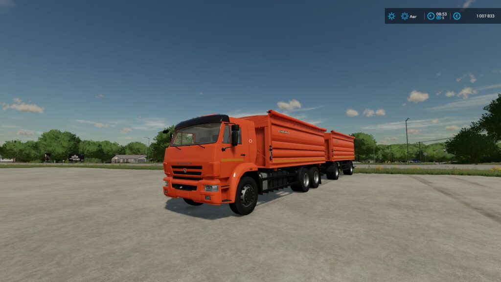 Kamaz 65115