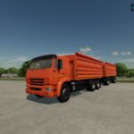 Kamaz 65115
