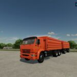 Kamaz 651152
