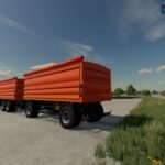 Kamaz 651153