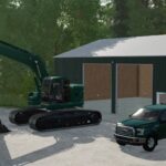 Komatsu PC308USLC-3