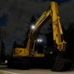 Komatsu PC308USLC-32