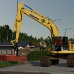 Komatsu PC308USLC-33