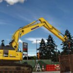 Komatsu PC308USLC-34