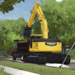 Komatsu PC308USLC-35