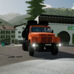 KrAZ 250
