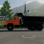 KrAZ 2503