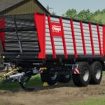Krampe Radium 255