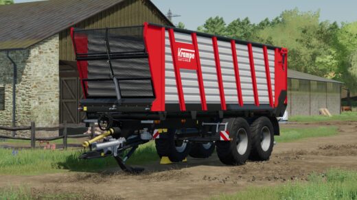 Krampe Radium 255