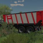 Krampe Radium 2552