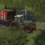Krampe Radium 2553