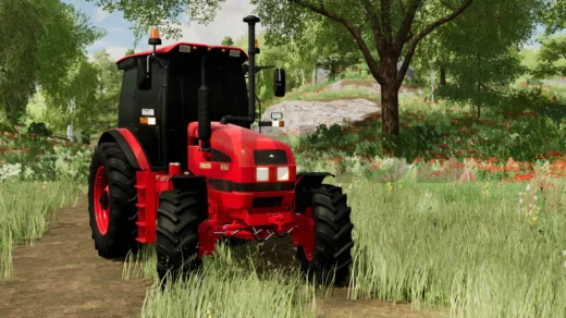MTZ Belarus 1523 v1.0