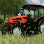 MTZ Belarus 1523 v1.05