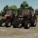 MTZ-Belarus 952