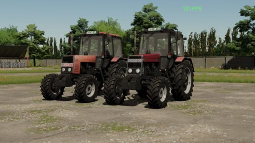 MTZ-Belarus 952