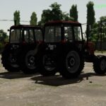 MTZ-Belarus 9522