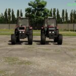 MTZ-Belarus 9523