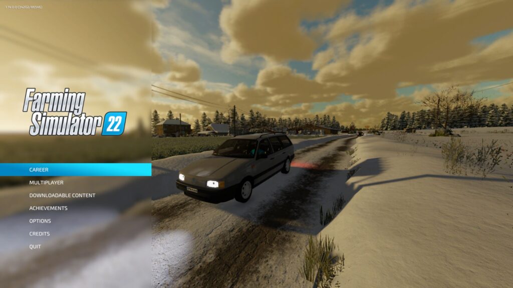 Main menu backgrounds (Balkan)