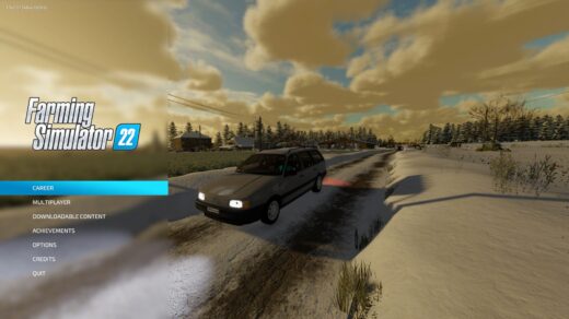 Main menu backgrounds (Balkan)