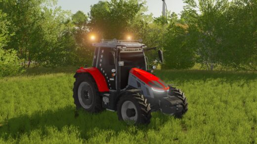 Massey Ferguson 5S