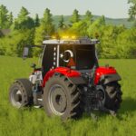 Massey Ferguson 5S2