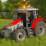 Massey Ferguson 5S4