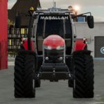 Massey Ferguson 7S Series