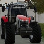 Massey Ferguson 7S Series3